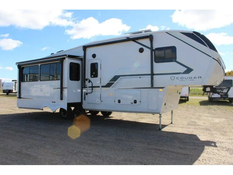 Keystone Rv Cougar 28rli 2027 alt