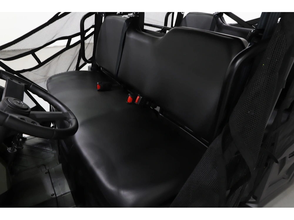 2025 Polaris Ranger Crew 570 Full-size W/ Roof alt
