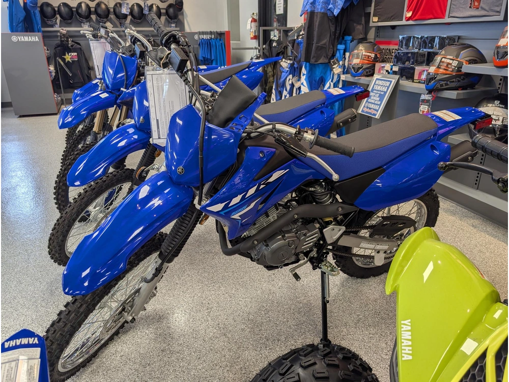 2026 Yamaha Tt-r125le Ttr125let1