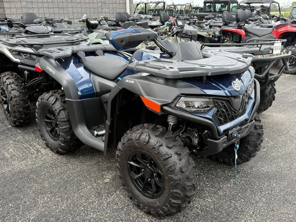 2026 Cfmoto Cforce 600