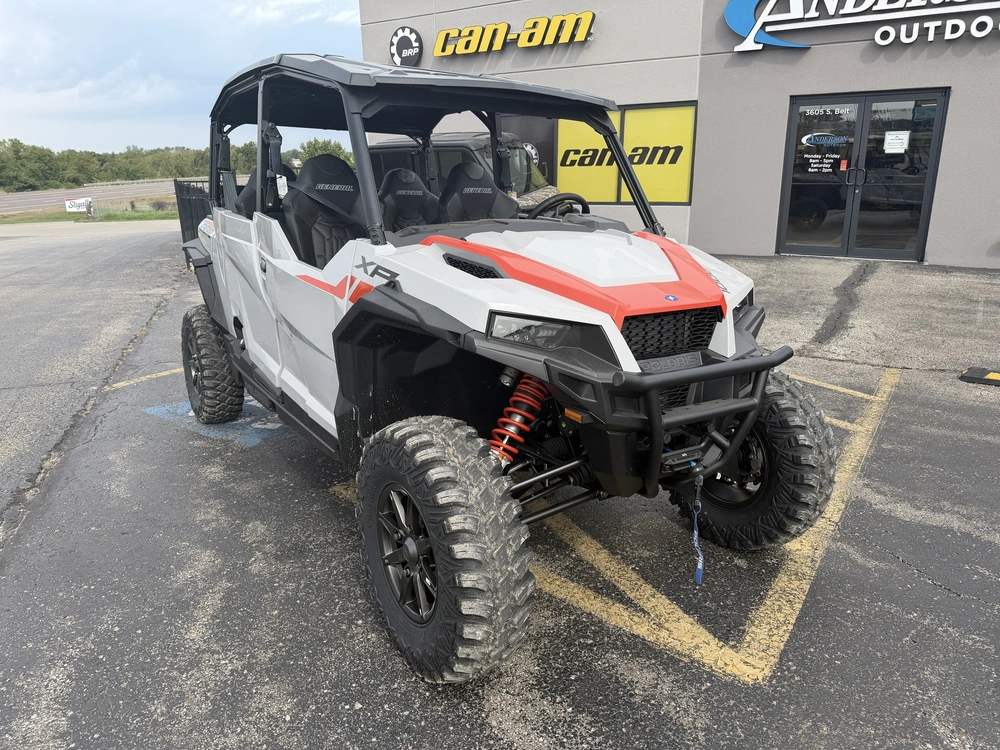 2027 Polaris General Xp 4 Sport