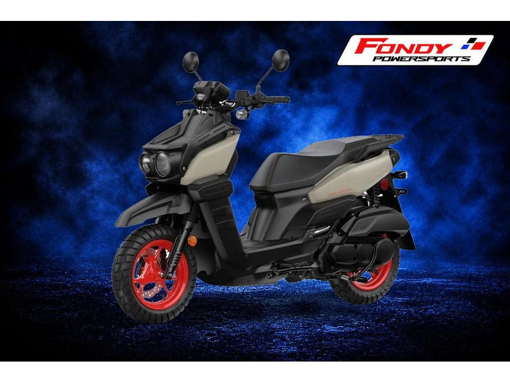 2026 Yamaha Zuma 125