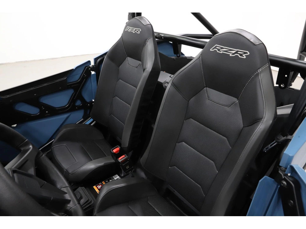 2026 Polaris Rzr Trail Sport Zenith Blue alt
