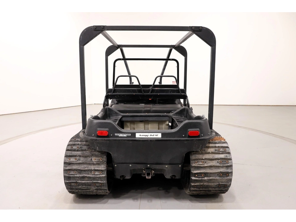 2017 Other Argo 750 Hdi 8x8 alt
