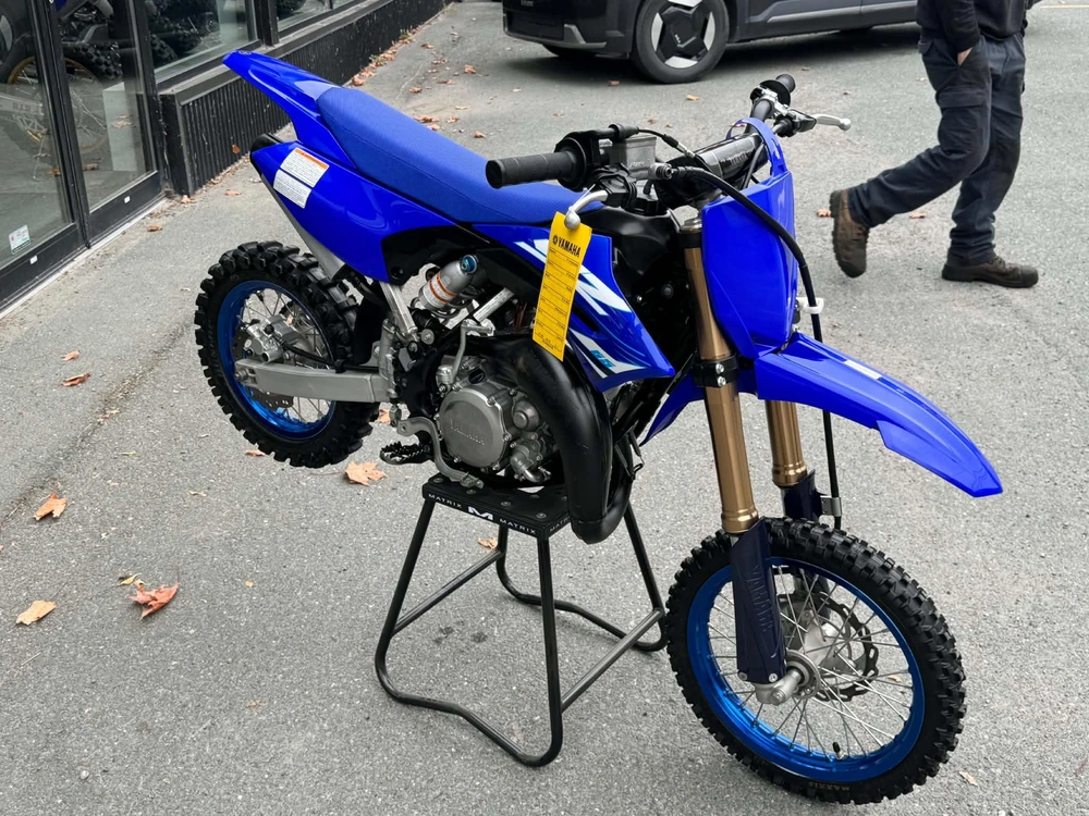 Yamaha Yz65 2025