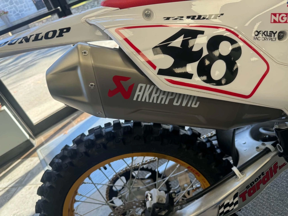 Yamaha Yz450f 2024