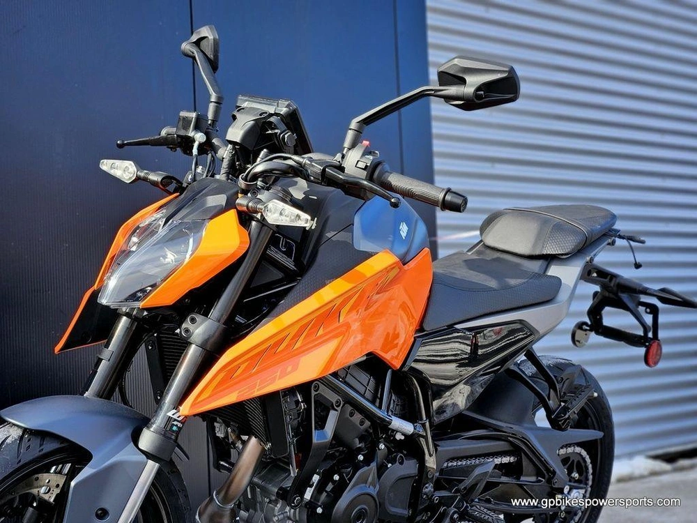 2024 Ktm 250 Duke