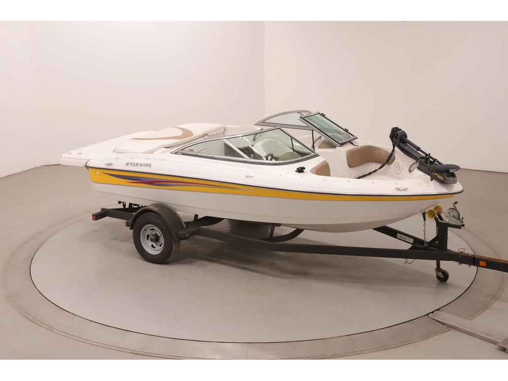 2008 Four Winns Four Winns H183 alt