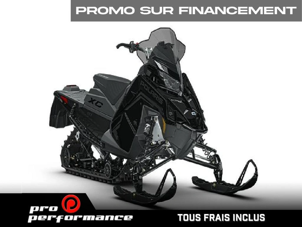 2027 Polaris Prostar S4 Indy Xc 137 Caméra Gopro Max2 Gratuite