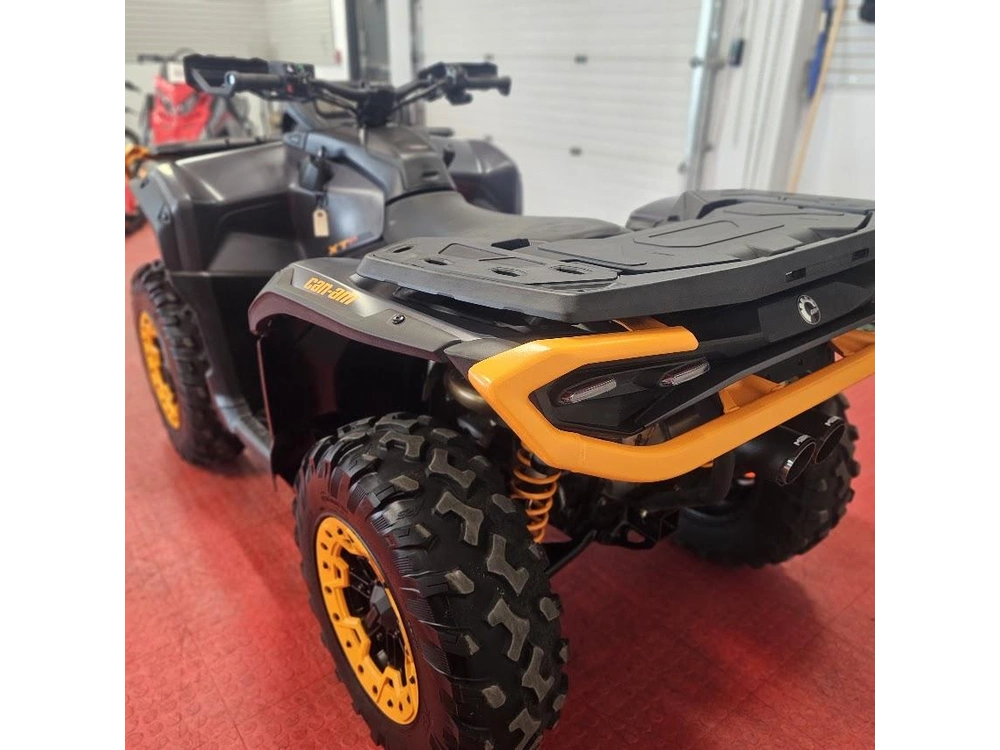 2025 Bombardier Outlander Xt 1000r