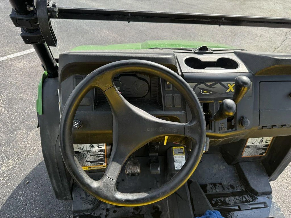 2013 John Deere Xuv 550