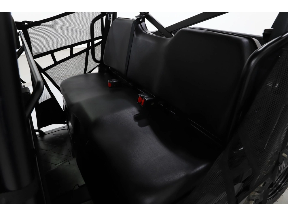 2025 Polaris Ranger Crew 570 Full-size W/ Roof alt