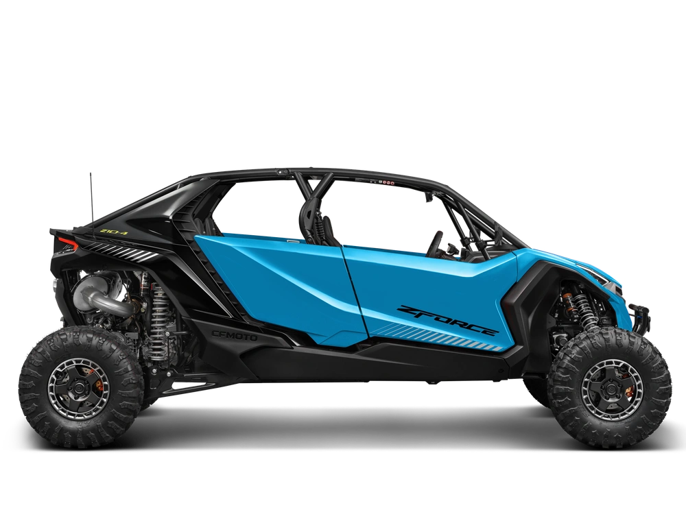 2027 Cfmoto Zforce Z10-4 alt