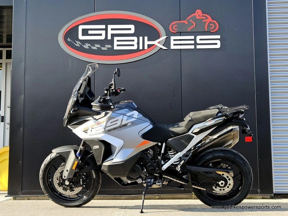2024 Ktm 1290 Super Adventure S