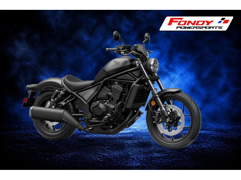2026 Honda Rebel 1100