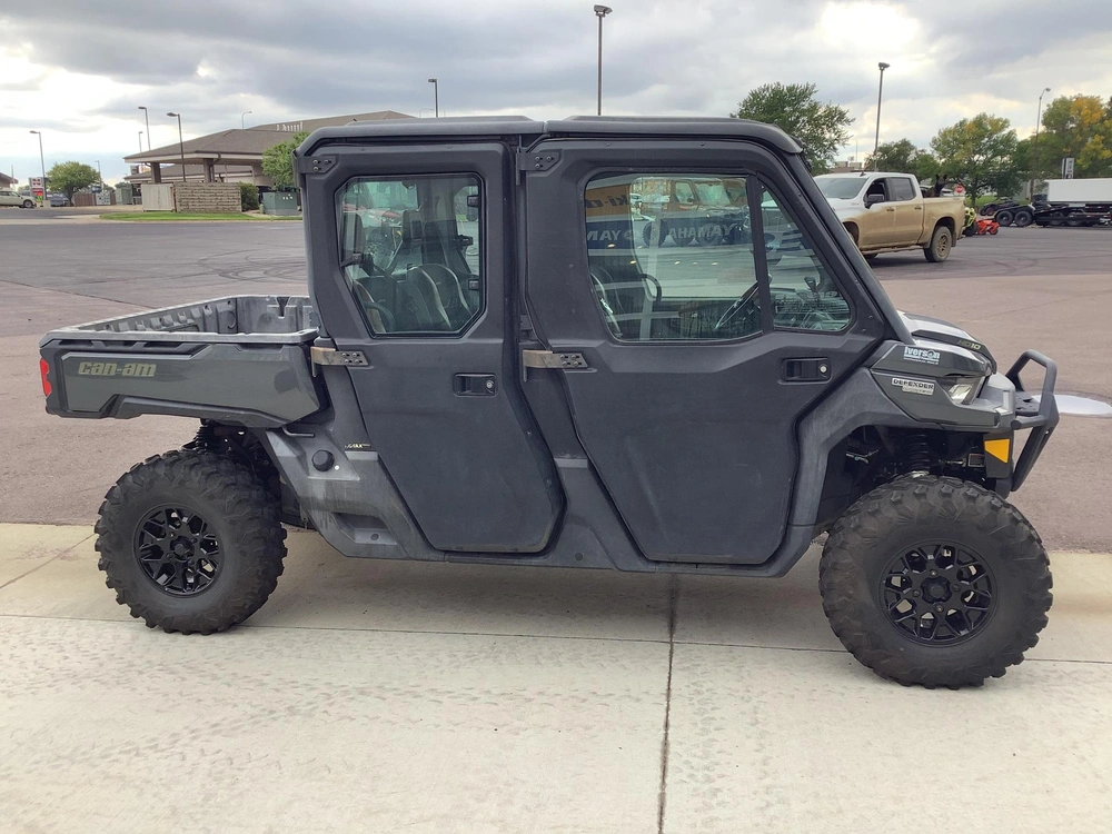 2022 Can-am Defender Limited Hd10 Max alt