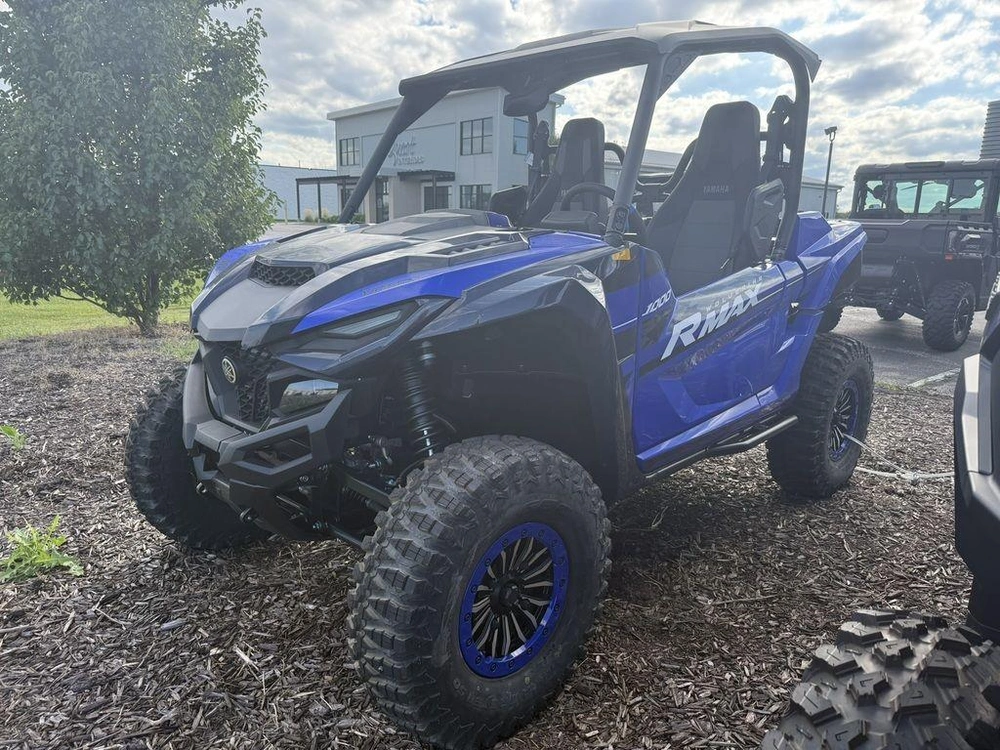 2026 Yamaha Wolverine Rmax2 1000 Sport