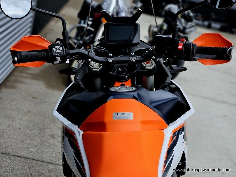 2026 Ktm 890 Adventure R