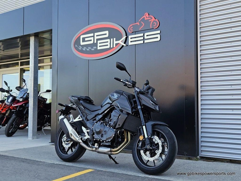 2025 Honda Cb750