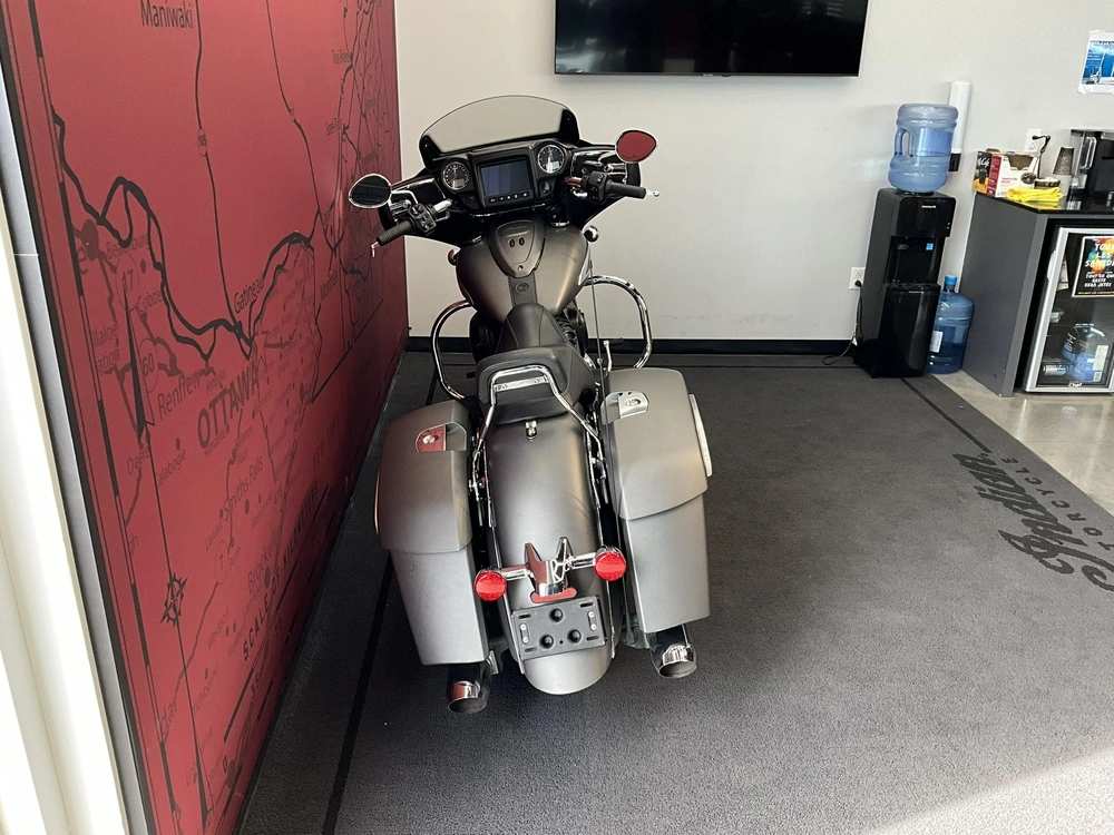 2020 Indian Motorcycle Chieftain