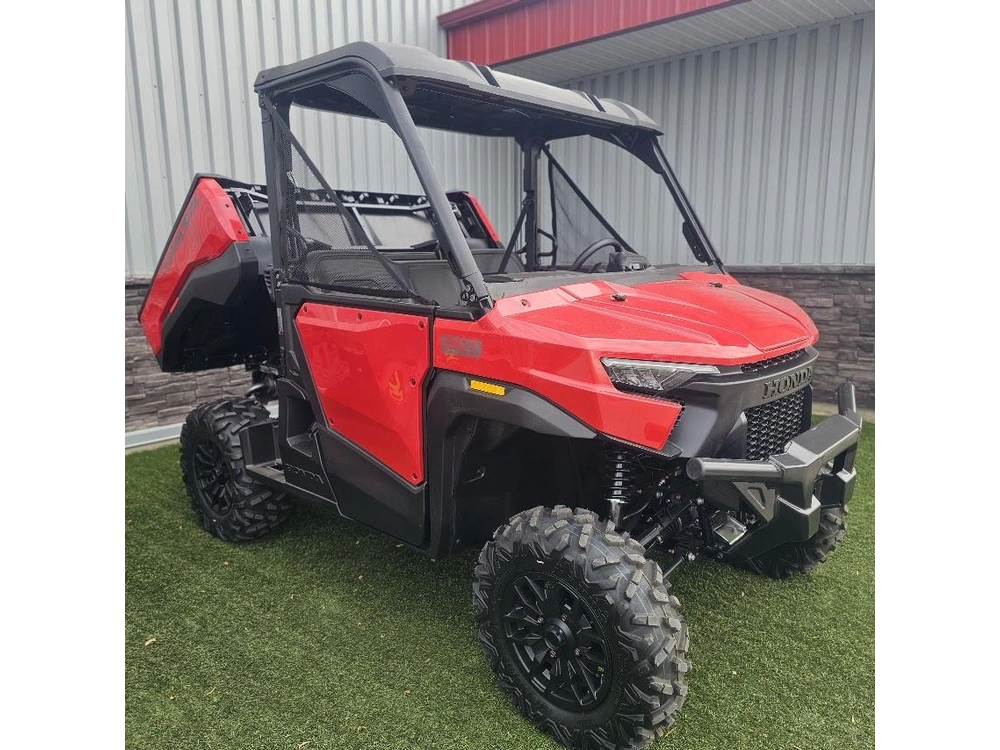 2026 Honda Pioneer 1000 3p Deluxe