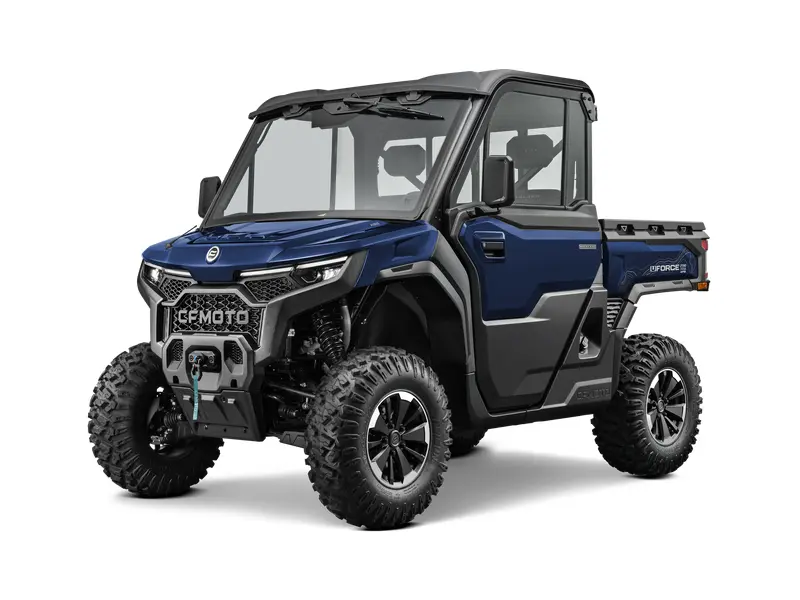 CFMOTO U10 Pro Highland 2027