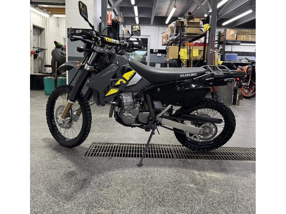 Suzuki Drz400s 2021