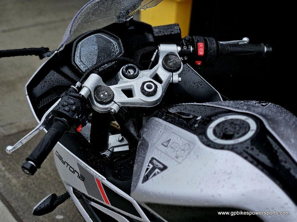2026 Triumph Daytona 660