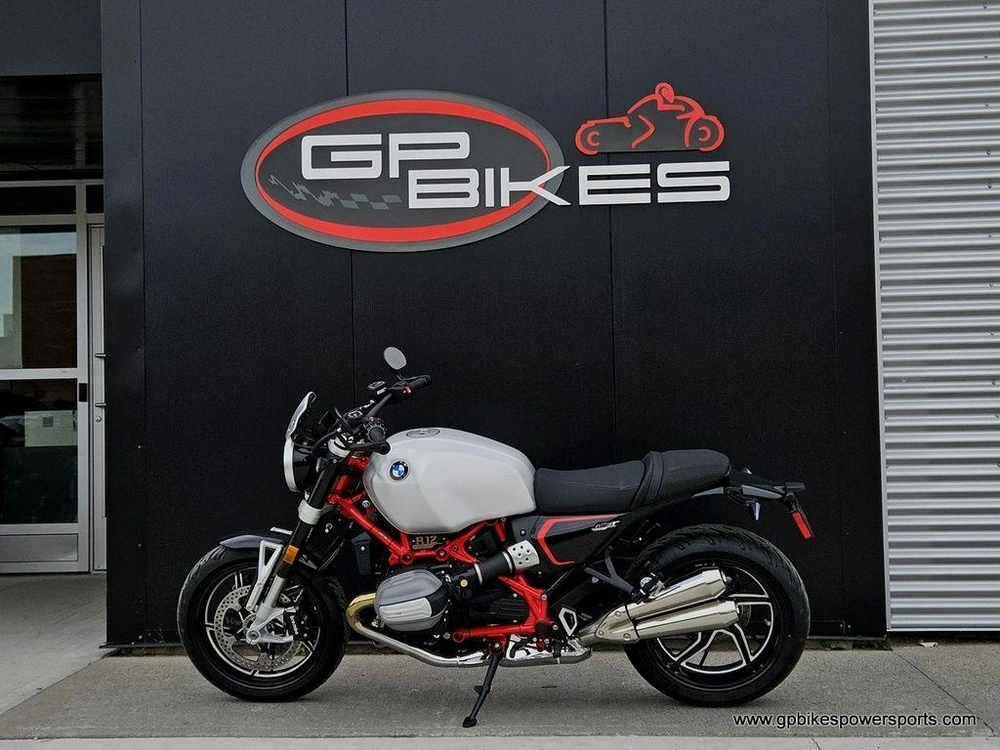 2026 Bmw R 12 Ninet Option 719 Aluminium