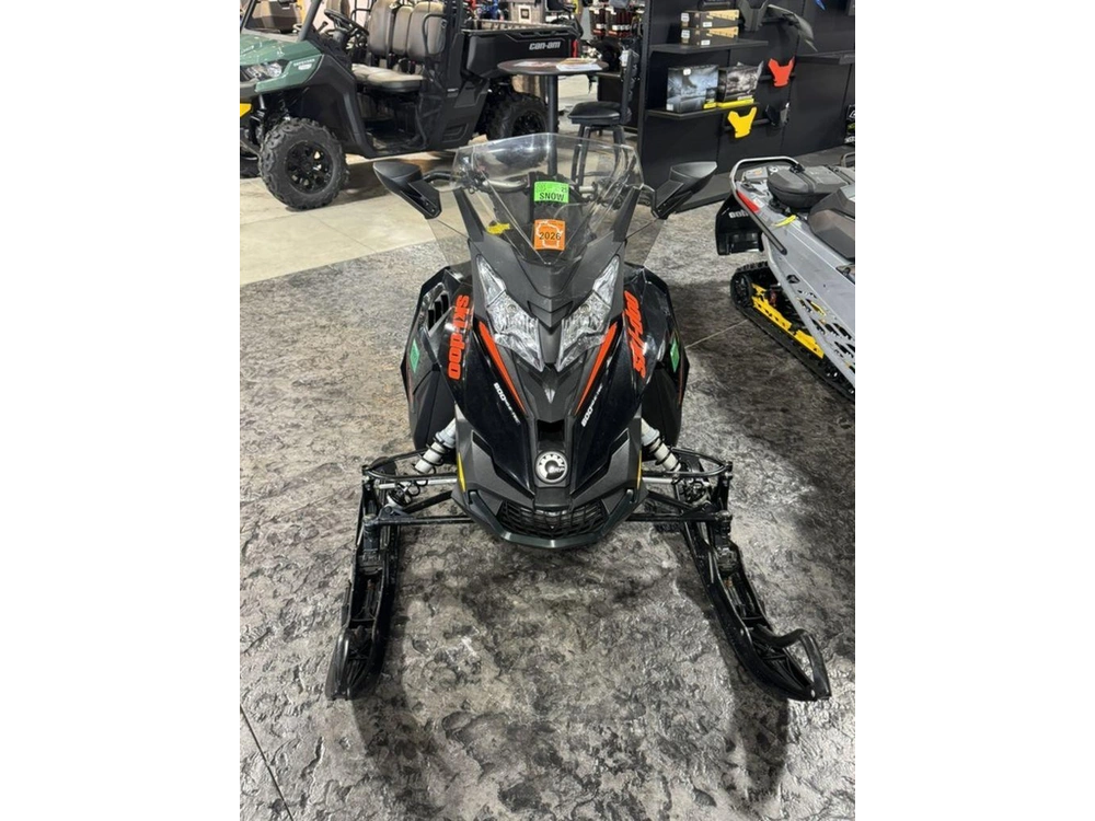 2016 Ski-doo Renegade® Adrenaline™ Rotax® 600 H.o. E-tec®