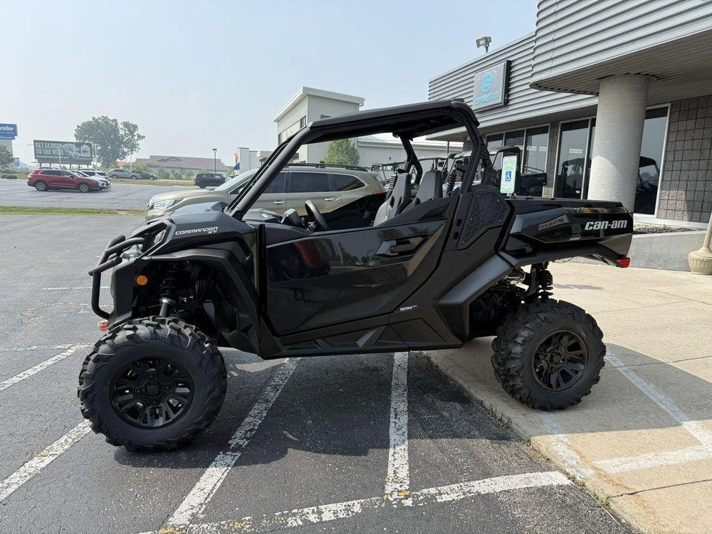 2026 Can-am Commander Xt 1000r