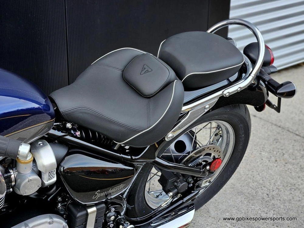 2025 Triumph Bonneville Speedmaster