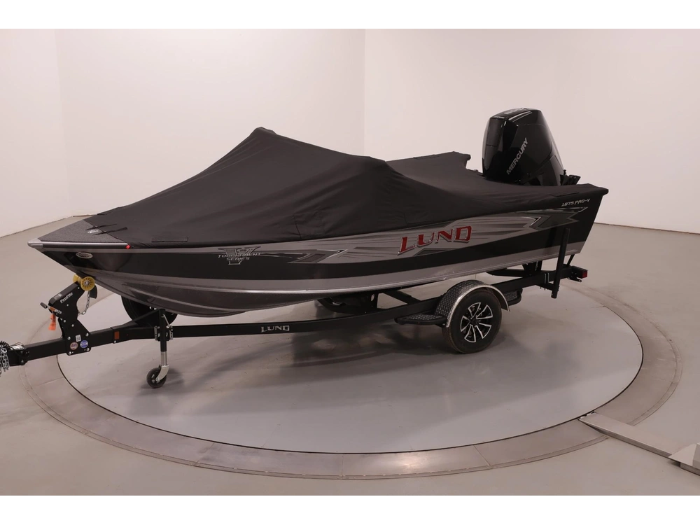 2026 Lund Boat Co 1875 Pro V Sport alt