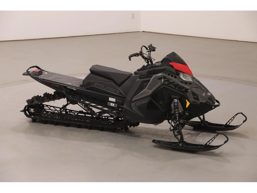 2025 Polaris 850 Rmk Khaos 155 - Only 459 Miles! alt