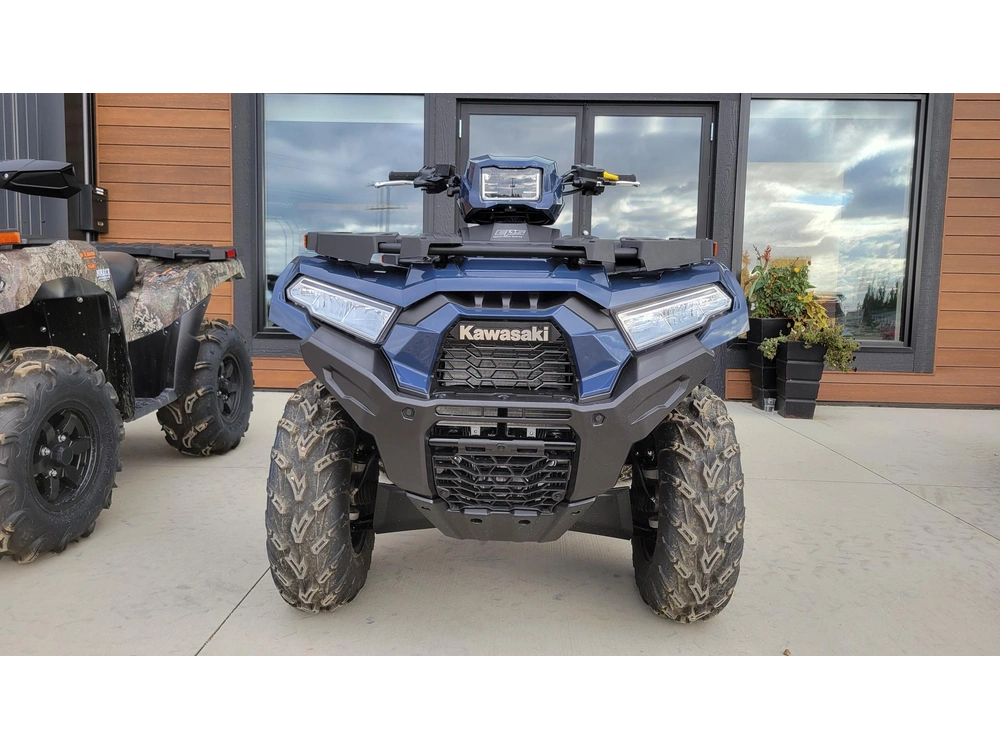 2026 Kawasaki Brute Force 750 Eps