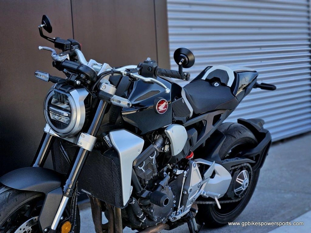 2019 Honda Cb1000r Abs