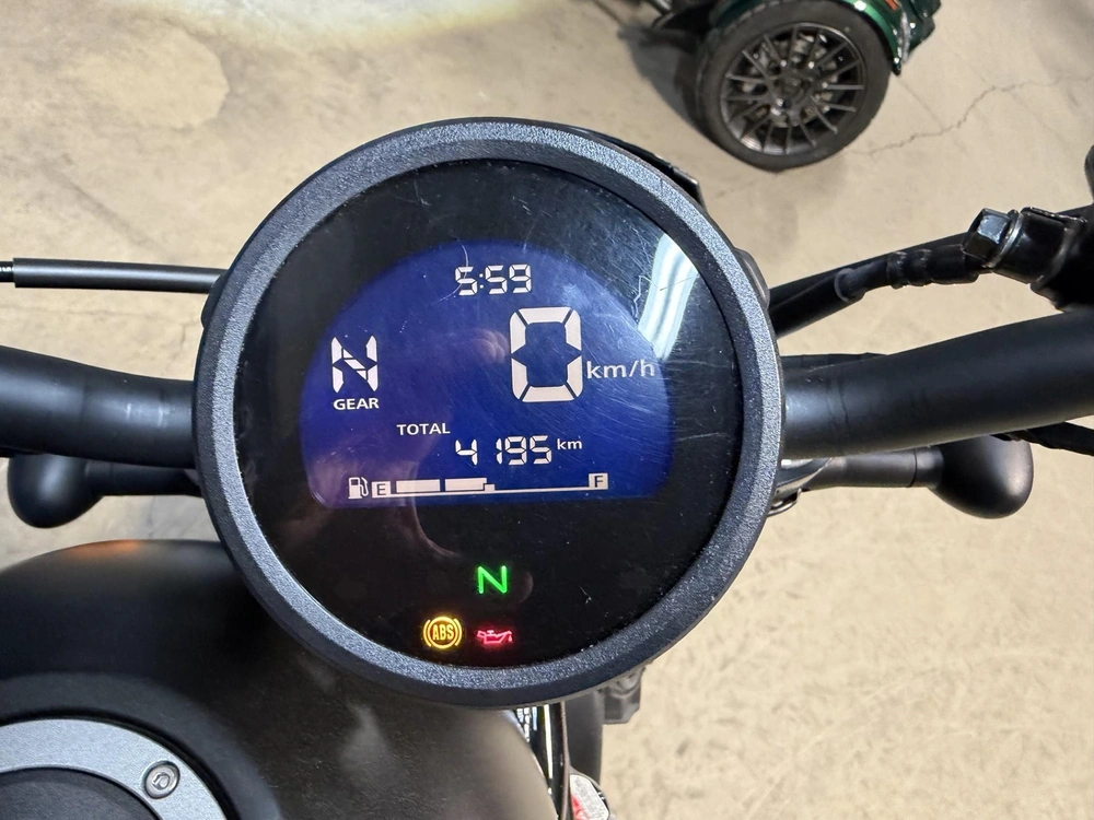 Honda Honda Rebel 500 Abs 2021 alt
