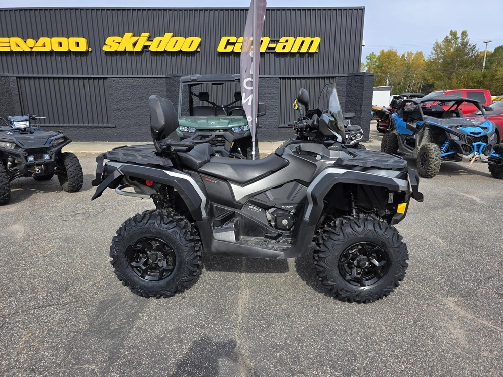 Can-am Outlander Max Xt 650 2015 alt
