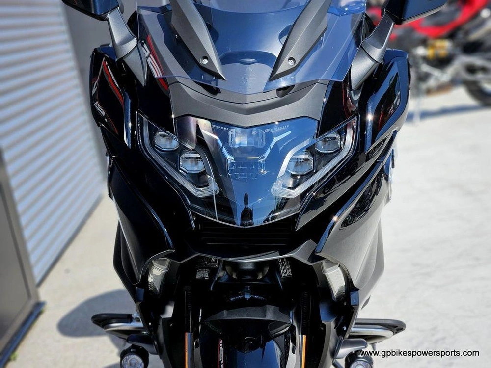 2026 Bmw K 1600 B Black Storm Metallic Demo