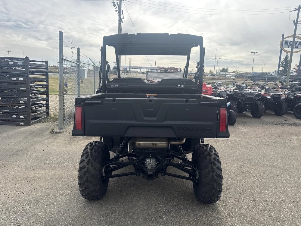 2026 Polaris Ranger 500 Stealth Gray