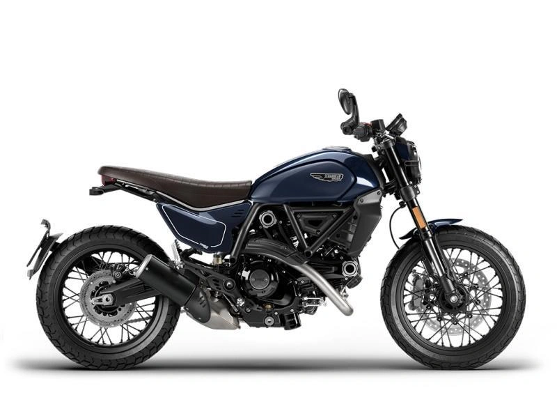 2026 Ducati Scrambler Nightshift 286$ / Mois + 5 Ans De Garantie
