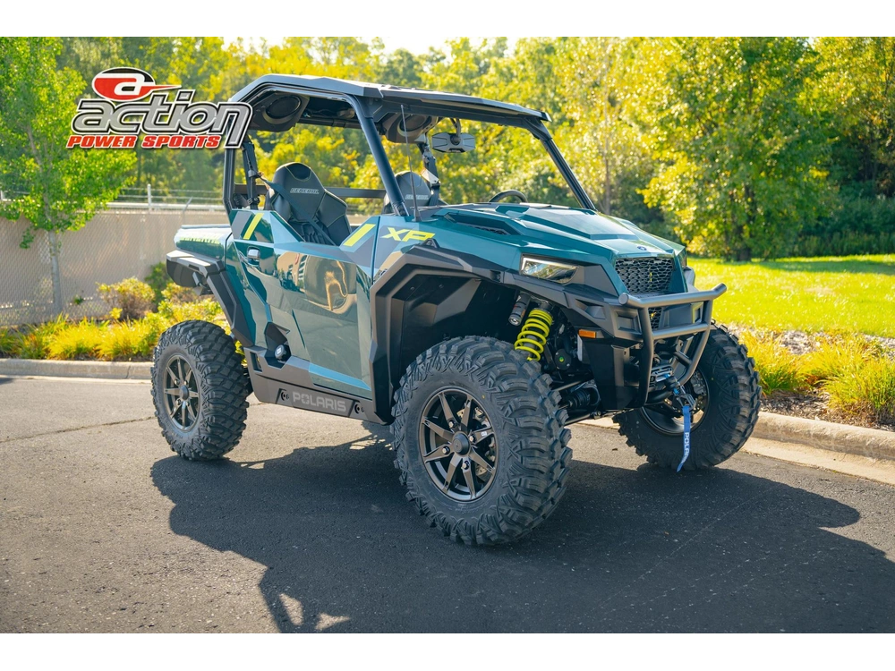2027 Polaris General Xp 1000 Ultimate alt