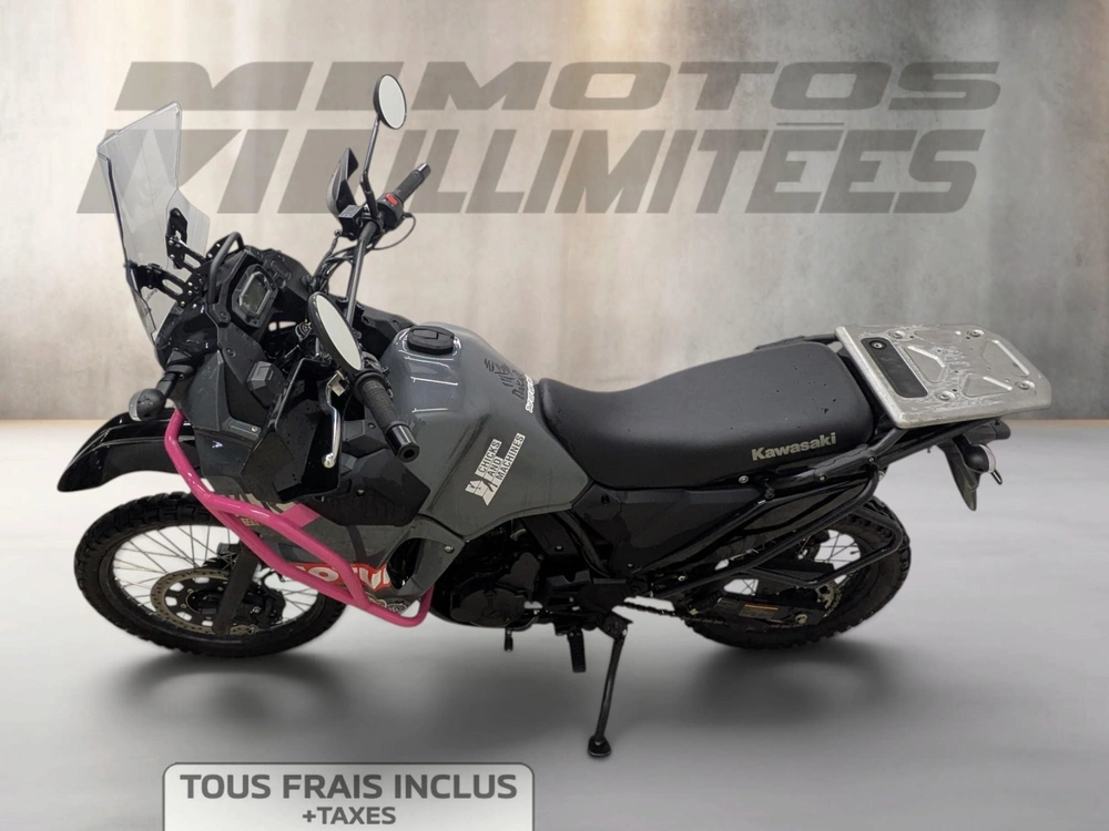 Kawasaki Klr 650 2023
