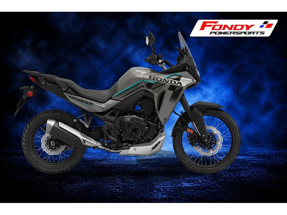 2026 Honda Transalp E-clutch