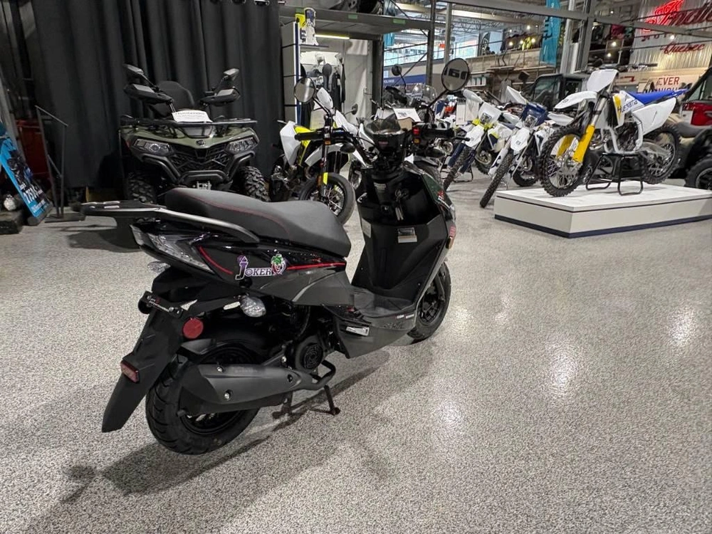 2026 Scootterre Joker 50