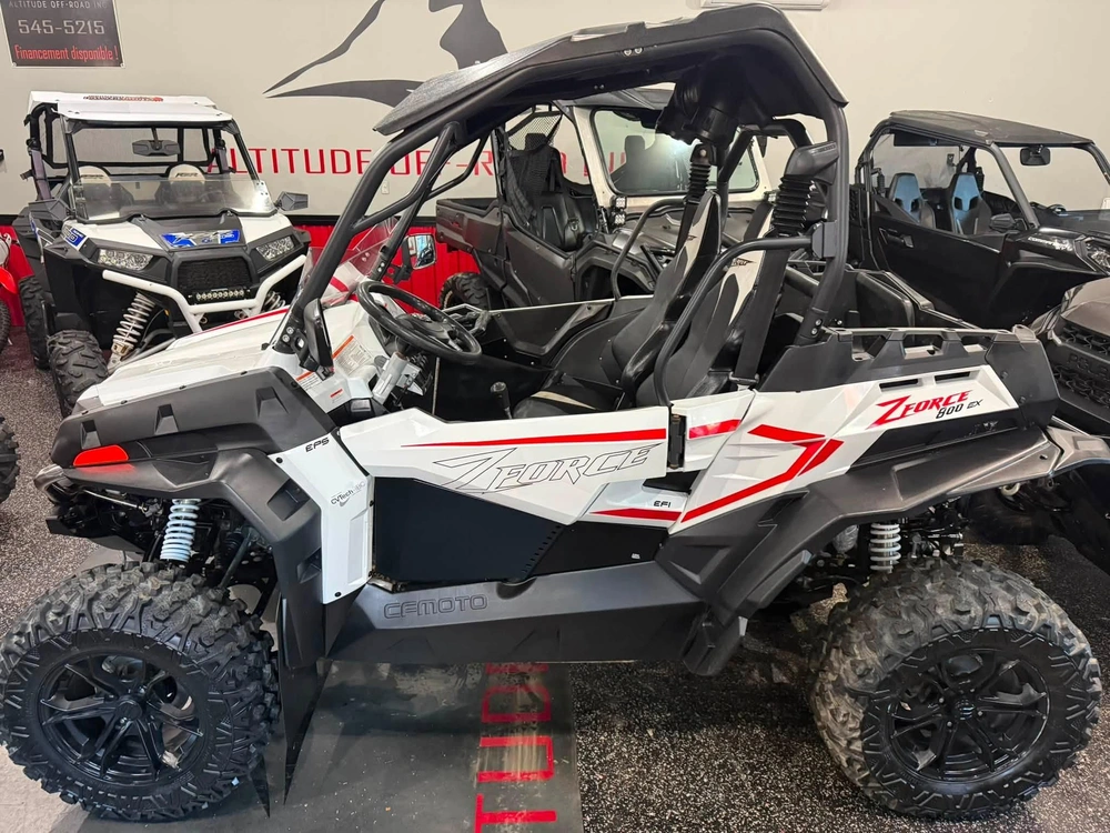 Cfmoto Zforce 800 Ex 2021 alt