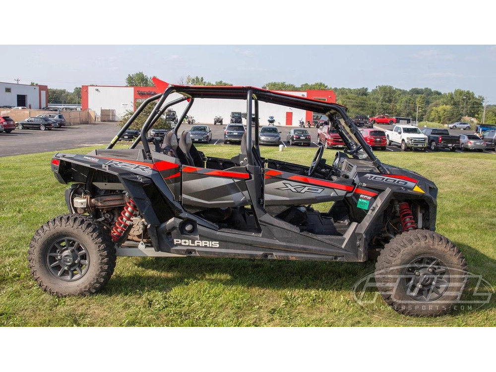 2019 Polaris Rzr Xp® 4 1000 alt