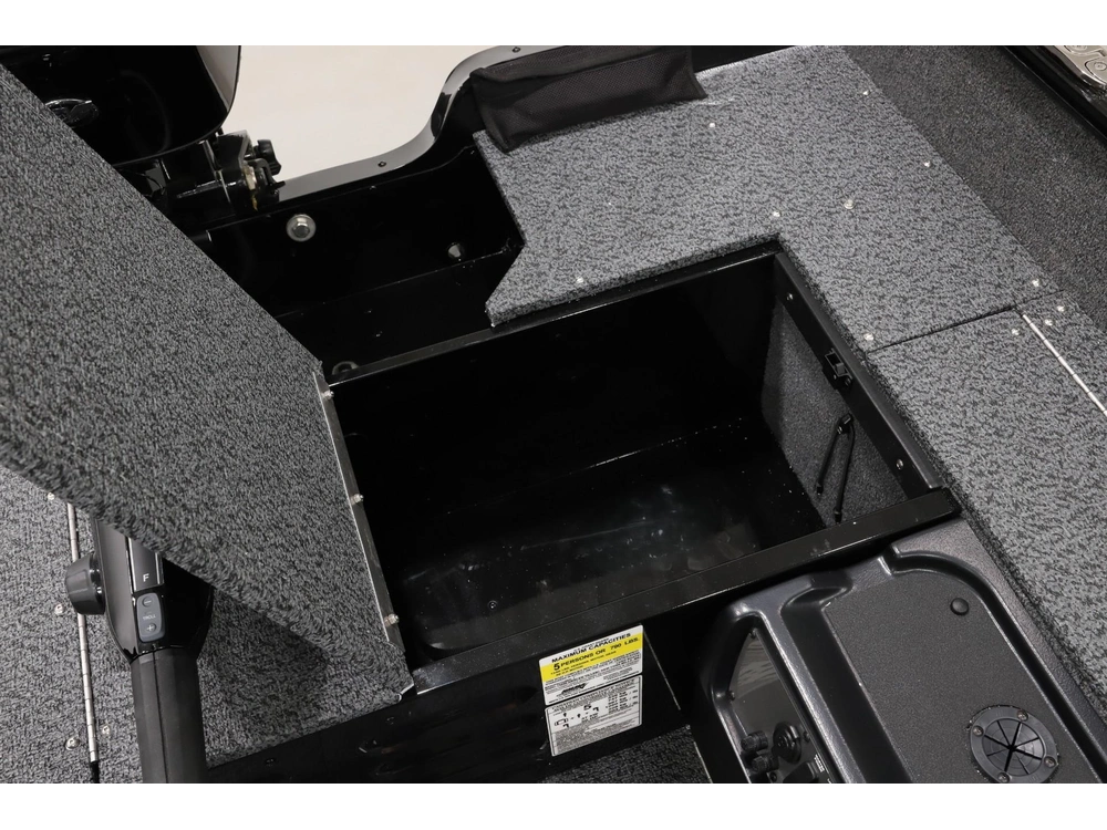 2027 Lund Boat Co 1650 Angler Tiller alt