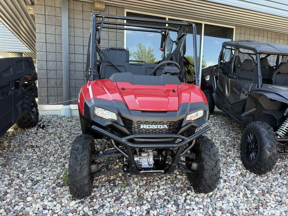 2026 Honda Pioneer 700-4