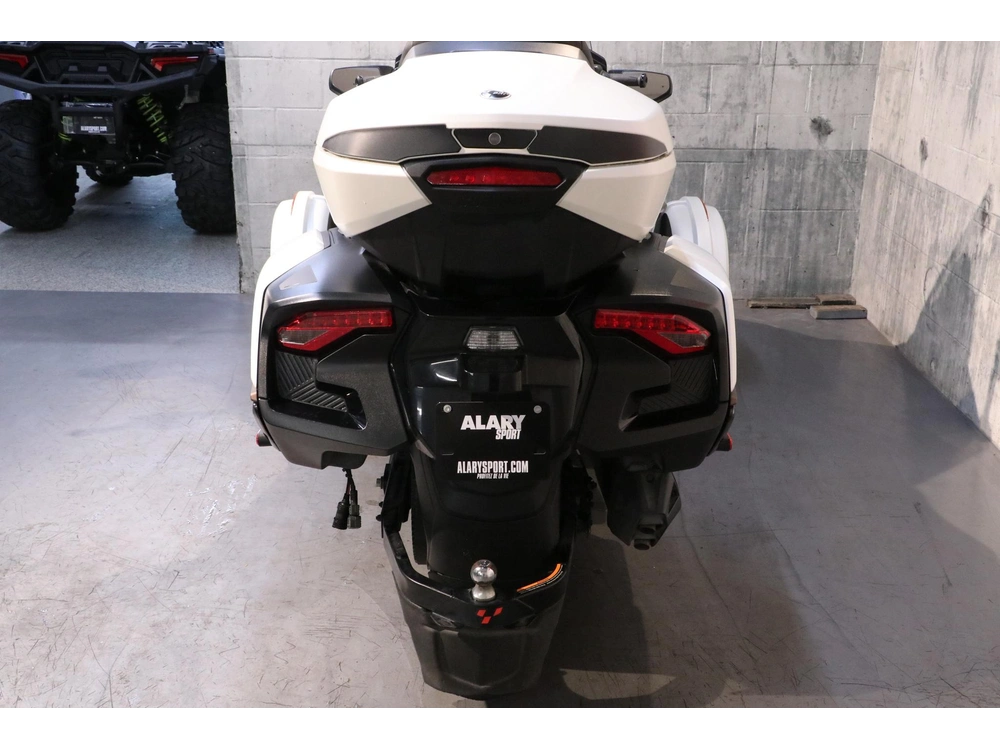 Can-am Spyder Rt Sea-to-sky 2024